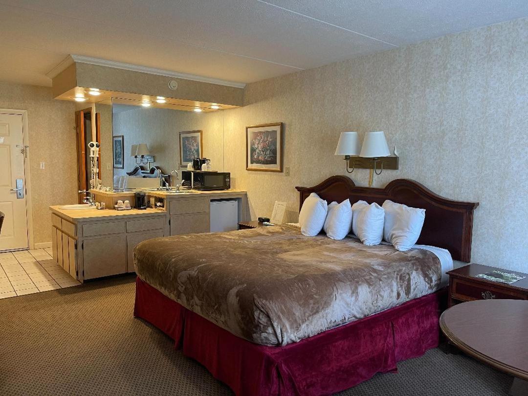 Zoders Inn And Suites Gatlinburg Ngoại thất bức ảnh