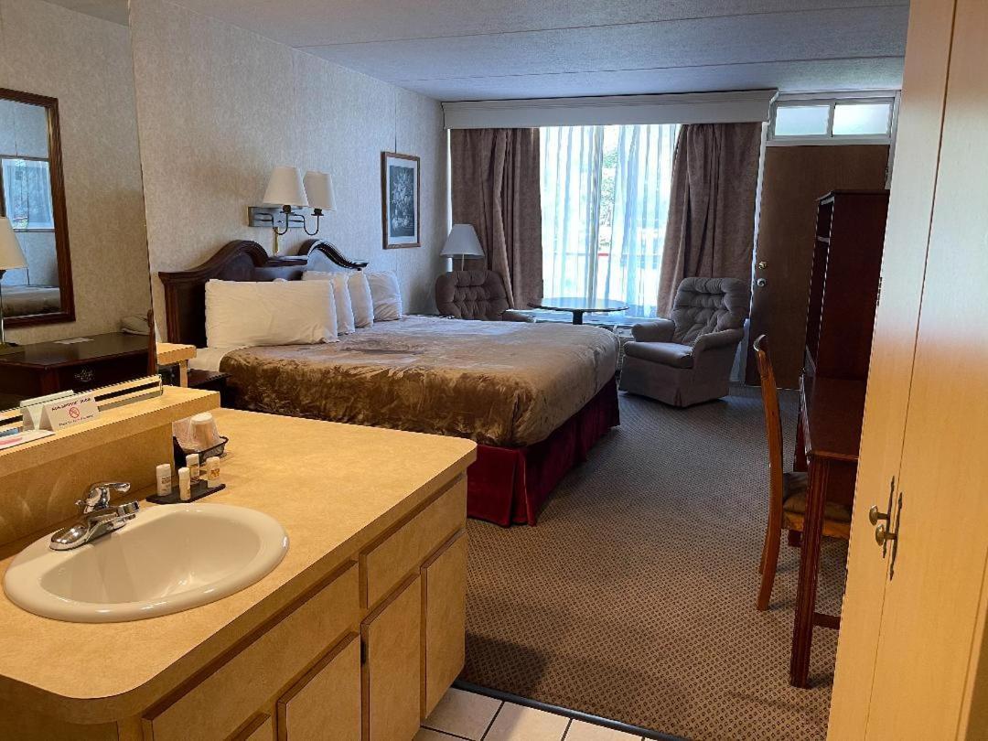 Zoders Inn And Suites Gatlinburg Ngoại thất bức ảnh