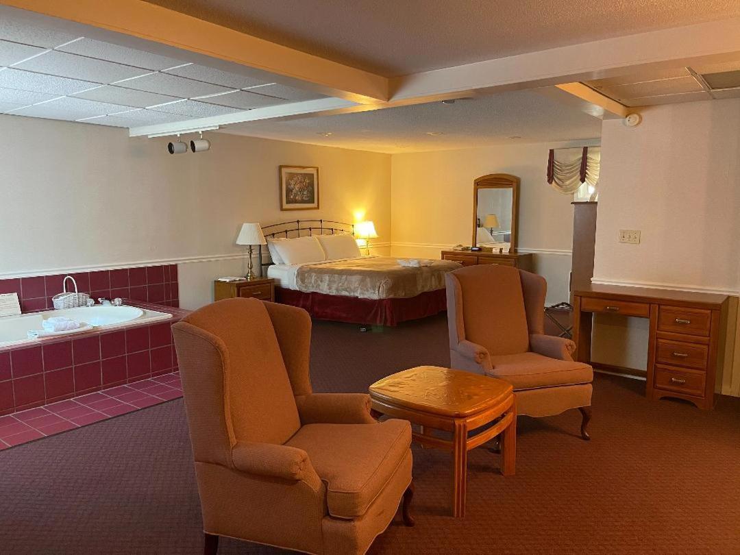Zoders Inn And Suites Gatlinburg Ngoại thất bức ảnh