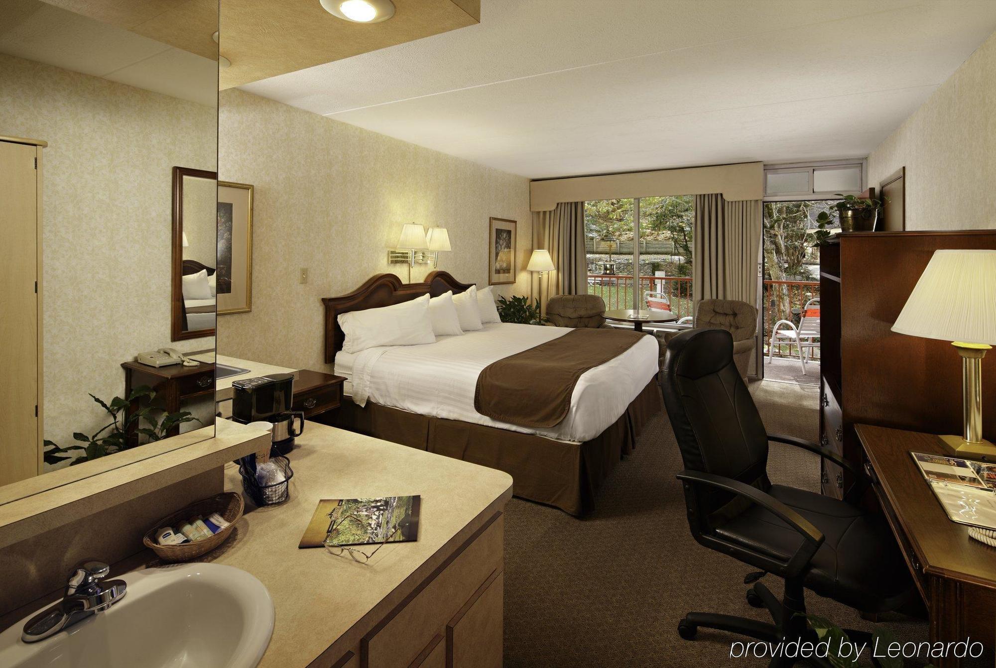Zoders Inn And Suites Gatlinburg Ngoại thất bức ảnh