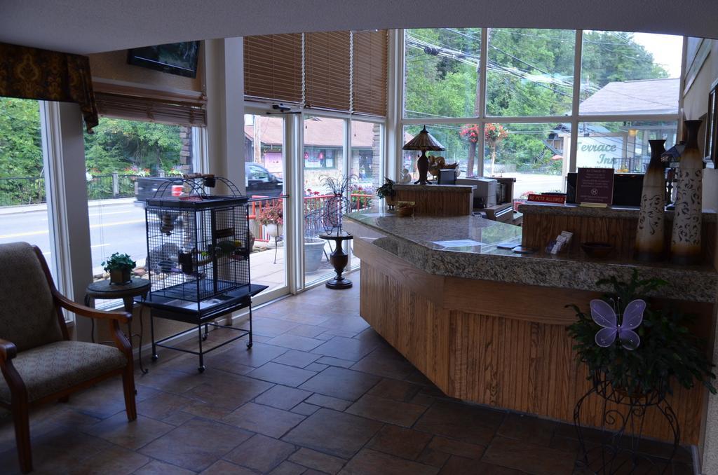 Zoders Inn And Suites Gatlinburg Ngoại thất bức ảnh
