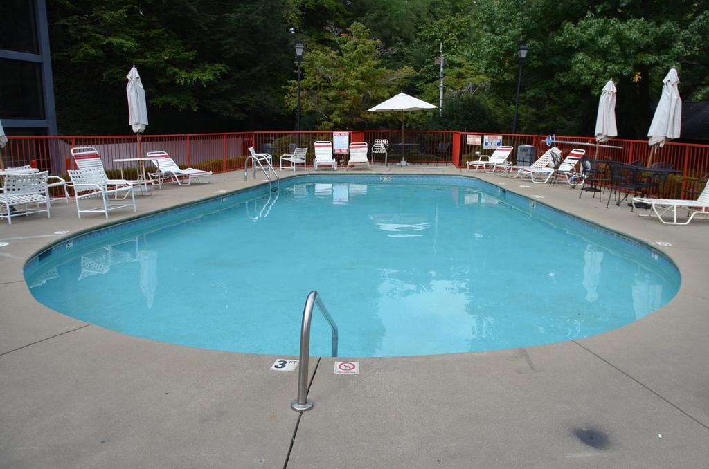 Zoders Inn And Suites Gatlinburg Ngoại thất bức ảnh