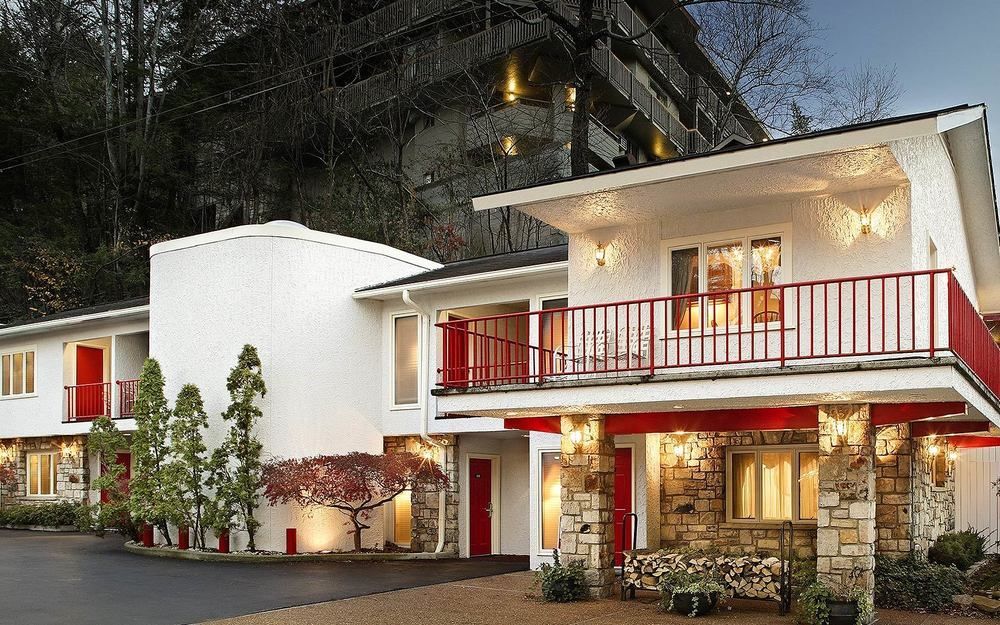 Zoders Inn And Suites Gatlinburg Ngoại thất bức ảnh