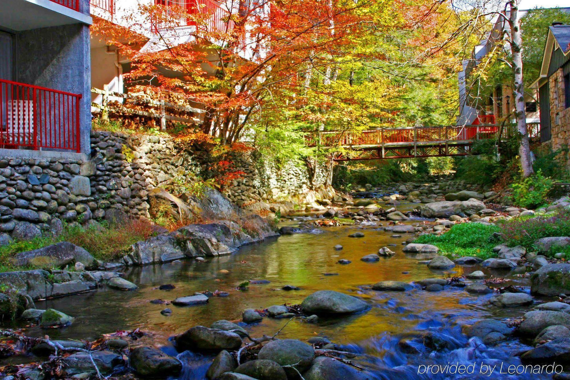 Zoders Inn And Suites Gatlinburg Ngoại thất bức ảnh