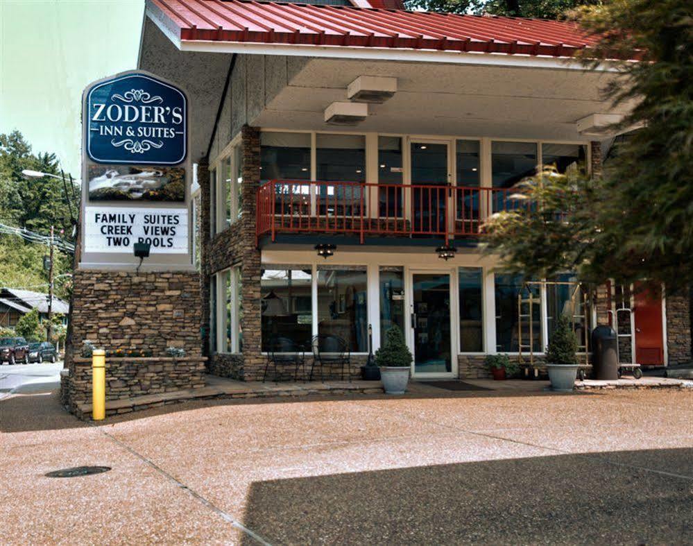 Zoders Inn And Suites Gatlinburg Ngoại thất bức ảnh